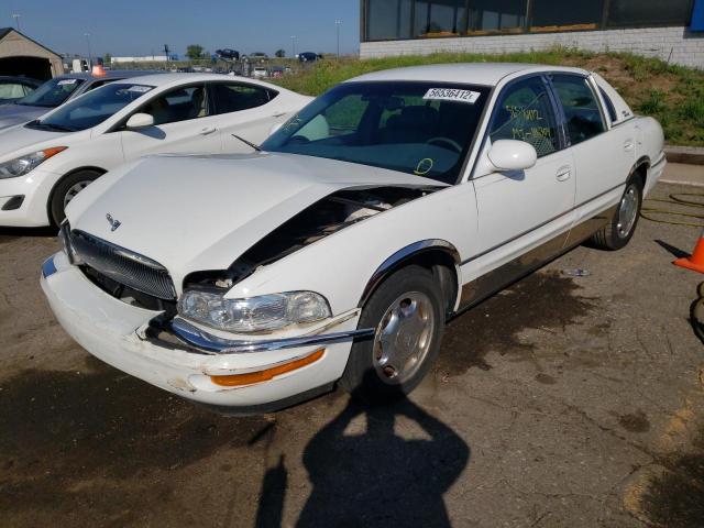 Photo 2 from auction – 1998 BUICK PARK AVENU with VIN 1G4CW52K3W4621947
