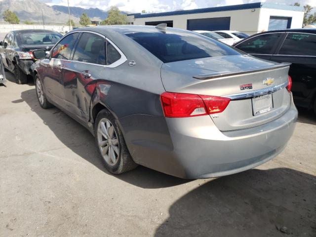 Photo 3 from auction – 2018 CHEVROLET IMPALA LT with VIN 2G1105S31J9136601