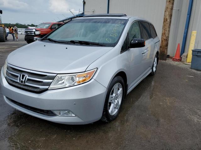 Photo 2 from auction – 2012 HONDA ODYSSEY TO with VIN 5FNRL5H92CB110164