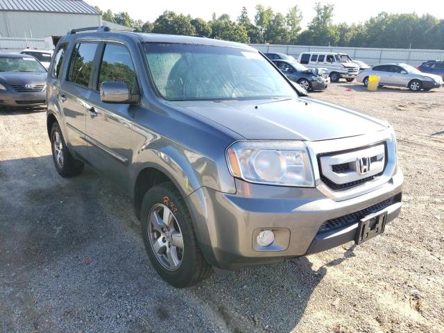 HONDA PILOT EXL 2011 z numerem VIN 5FNYF3H55BB051808 - Zdjęcie z aukcji