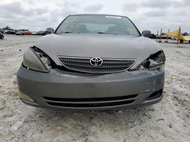 Photo 9 from auction – 2003 TOYOTA CAMRY LE with VIN 4T1BE32K63U779438