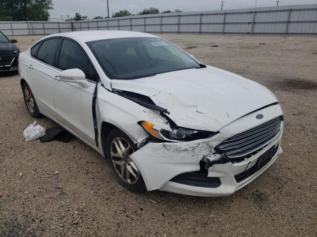 FORD FUSION SE 2013 with VIN 3FA6P0H70DR250776 - Photo from auction