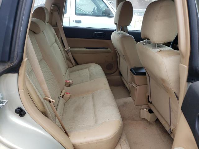Photo 6 from auction – 2005 SUBARU FORESTER 2 with VIN JF1SG63625G751824