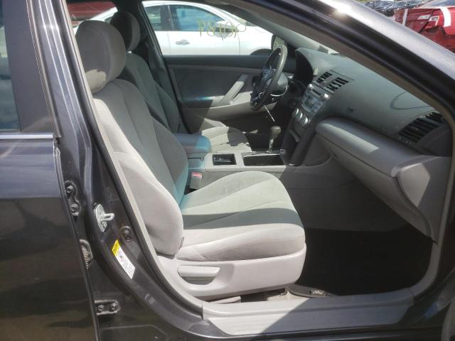 Photo 5 from auction – 2009 TOYOTA CAMRY with VIN 4T1BE46K19U851915