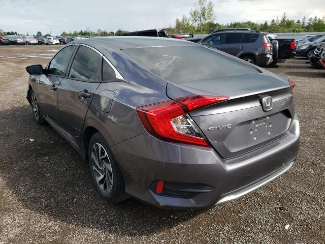 Photo 3 from auction – 2019 HONDA CIVIC EX with VIN 2HGFC2F77KH039394