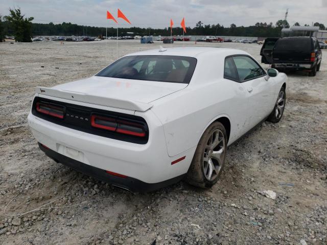 Photo 4 from auction – 2016 DODGE CHALLENGER with VIN 2C3CDZAG0GH315621
