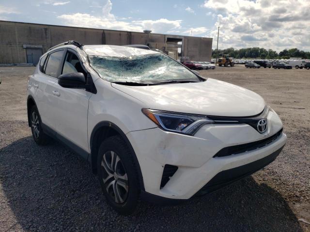 TOYOTA RAV4 LE 2016 with VIN JTMZFREV9GJ071314 - Photo from auction