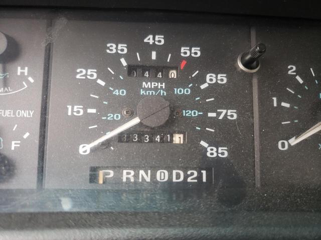Photo 8 from auction – 1994 FORD EXPLORER with VIN 1FMDU34X8RUA05267