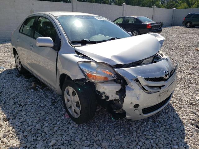 TOYOTA YARIS 2007 with VIN JTDBT923471135210 - Photo from auction