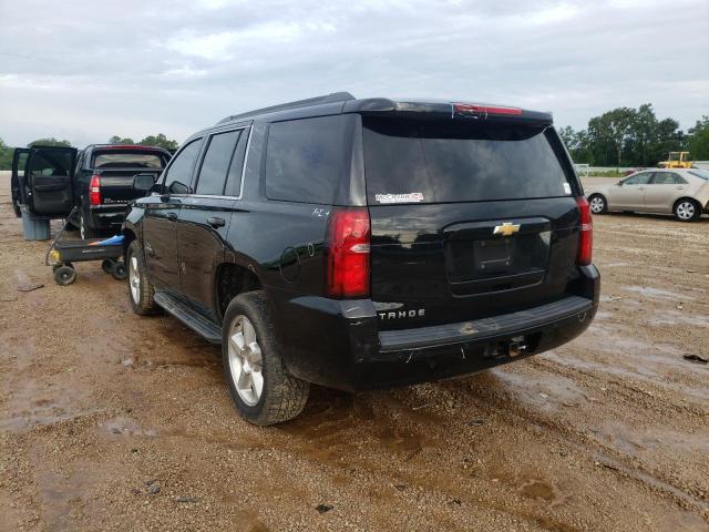 Photo 3 from auction – 2016 CHEVROLET TAHOE C150 with VIN 1GNSCAKC1GR441727