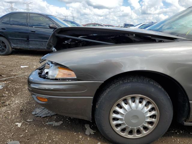 Photo 9 from auction – 2001 BUICK LESABRE CU with VIN 1G4HP54K61U218814