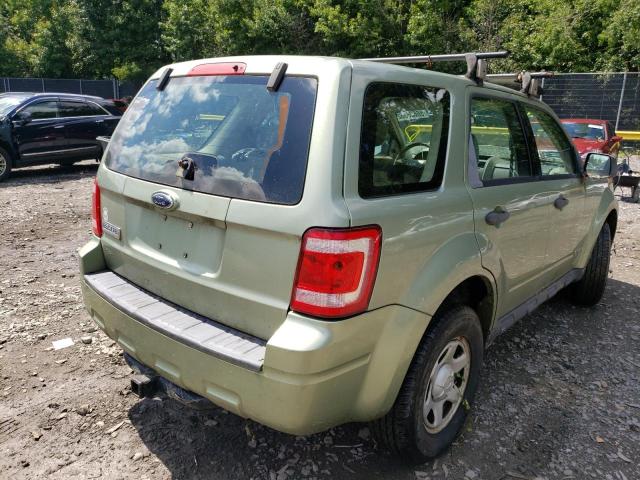 Photo 4 from auction – 2008 FORD ESCAPE XLS with VIN 1FMCU02Z58KD50037