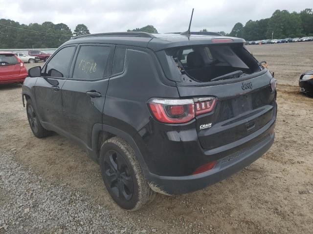 Photo 3 from auction – 2019 JEEP COMPASS LA with VIN 3C4NJCBB9KT613422