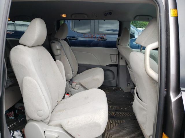 Photo 6 from auction – 2012 TOYOTA SIENNA LE with VIN 5TDKK3DC6CS277276