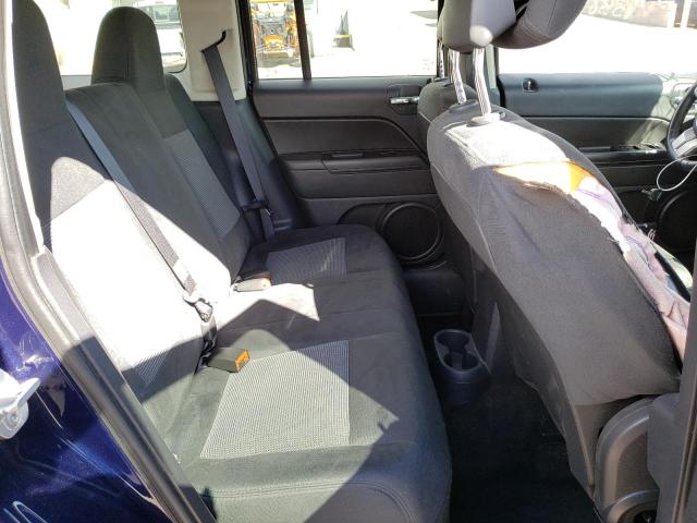 Photo 6 from auction – 2014 JEEP PATRIOT LA with VIN 1C4NJPFA7ED589057