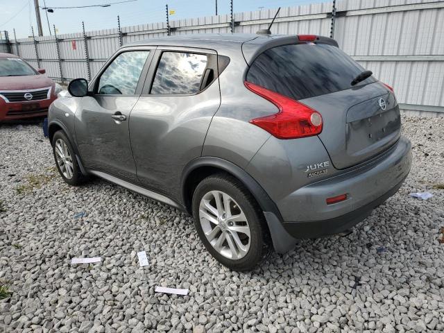 Photo 3 from auction – 2012 NISSAN JUKE S with VIN JN8AF5MV6CT126277