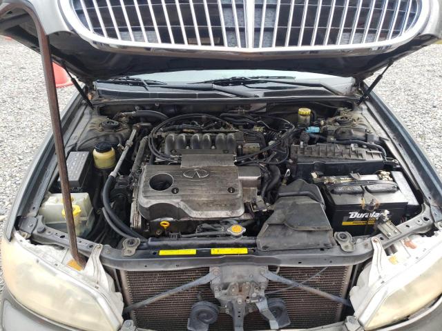 Photo 7 from auction – 2000 INFINITI I30 with VIN JNKCA31A1YT120322
