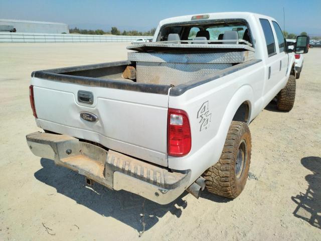 Photo 4 from auction – 2016 FORD F250 SUPER with VIN 1FT7W2BTXGEC70804