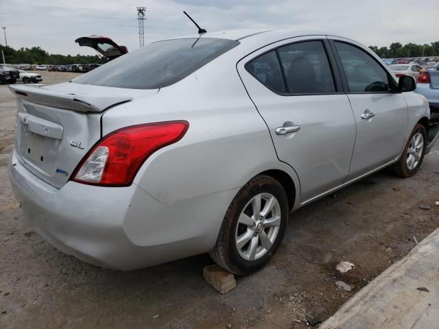 Photo 4 from auction – 2013 NISSAN VERSA S with VIN 3N1CN7AP9DL853401