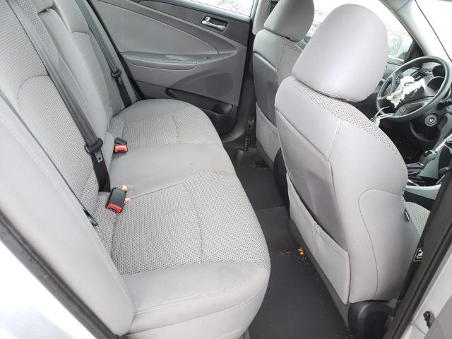 Photo 6 from auction – 2013 HYUNDAI SONATA GLS with VIN 5NPEB4AC0DH792840