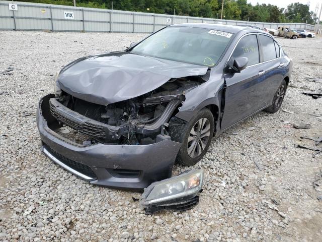 Photo 2 from auction – 2015 HONDA ACCORD LX with VIN 1HGCR2F33FA031893