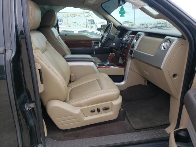Photo 5 from auction – 2010 FORD F150 SUPER with VIN 1FTFX1EV4AKB95946