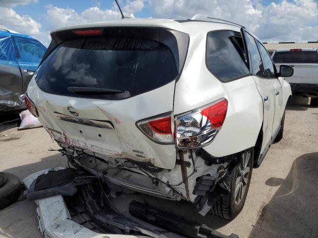 Photo 9 from auction – 2016 NISSAN PATHFINDER with VIN 5N1AR2MM9GC671724