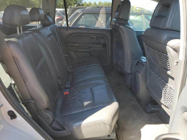 Photo 6 from auction – 2003 HONDA PILOT EXL with VIN 2HKYF18593H586163