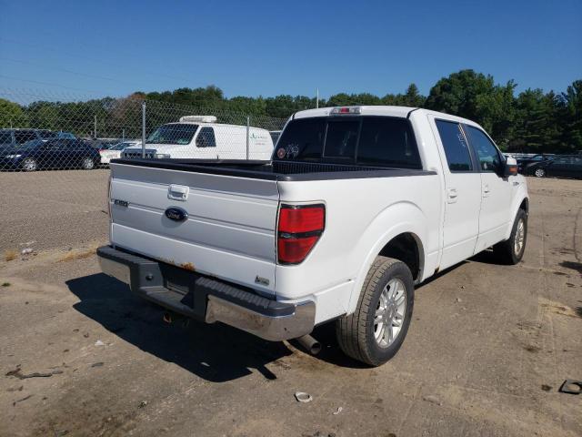 Photo 4 from auction – 2010 FORD F150 SUPER with VIN 1FTFW1CV1AFB81033
