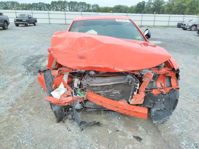 Photo 9 from auction – 2019 DODGE CHARGER SX with VIN 2C3CDXJG5KH635904
