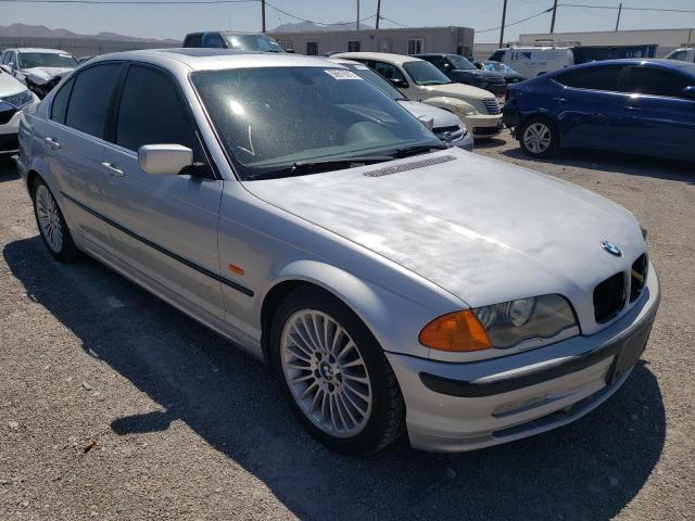 BMW 330 I 2001 with VIN WBAAV534X1FT03087 - Photo from auction