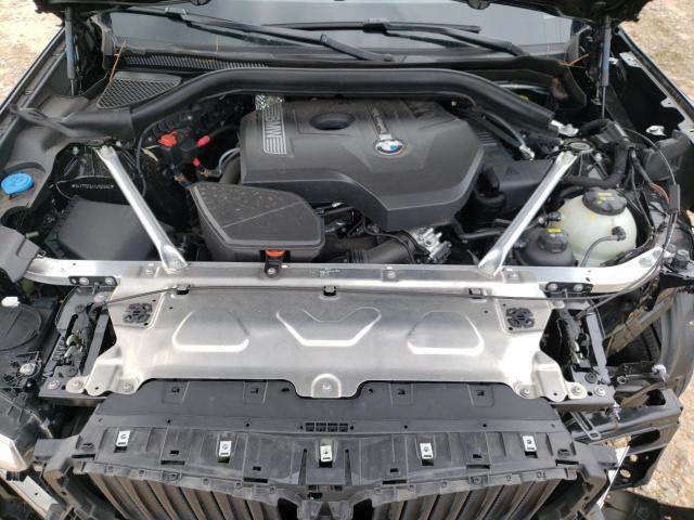 Photo 7 from auction – 2019 BMW X3 XDRIVE3 with VIN 5UXTR9C54KLP90692