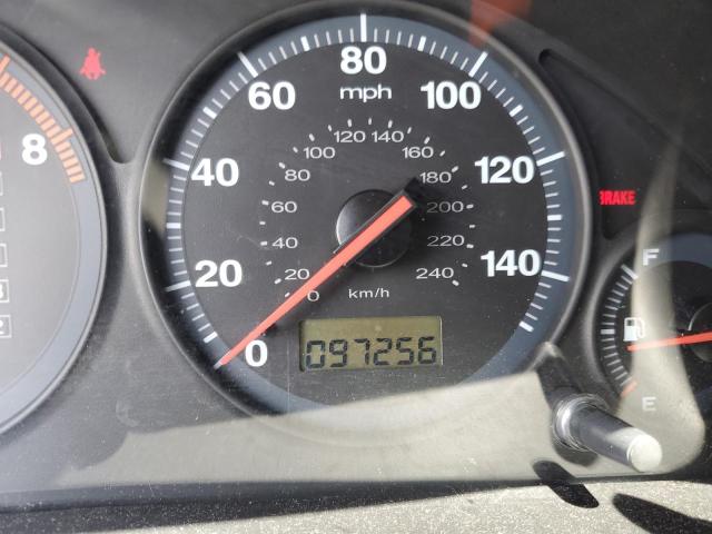 Photo 8 from auction – 2001 HONDA CIVIC LX with VIN 2HGES16571H535429