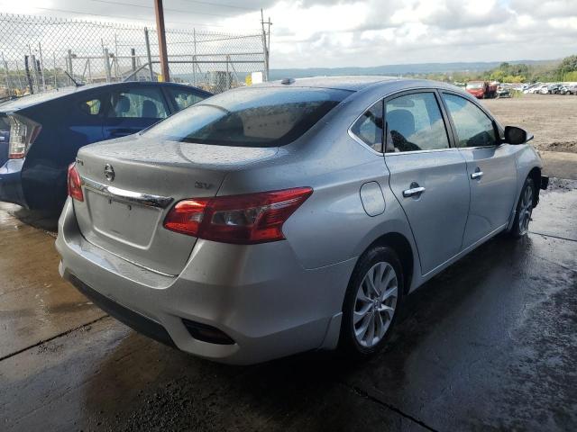 Photo 4 from auction – 2018 NISSAN SENTRA S with VIN 3N1AB7AP7JY348696