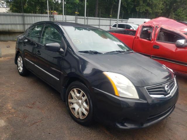 Photo 1 from auction – 2012 NISSAN SENTRA 2.0 with VIN 3N1AB6AP7CL778397