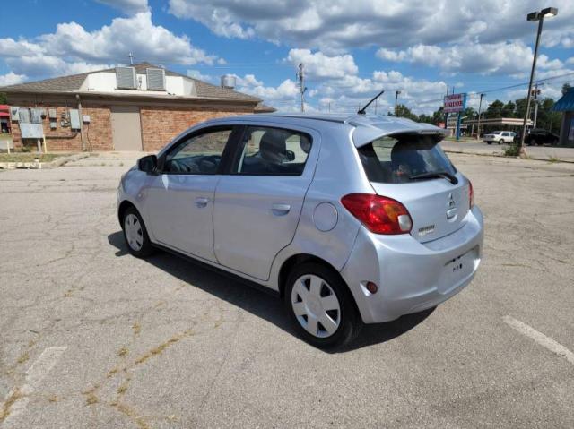 Photo 4 from auction – 2015 MITSUBISHI MIRAGE DE with VIN ML32A3HJ2FH045751