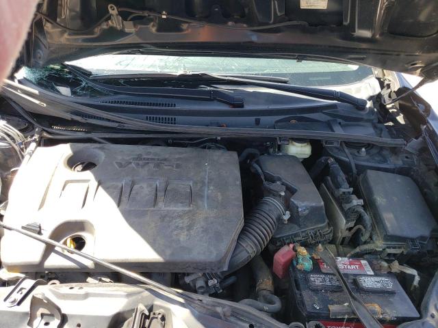 Photo 7 from auction – 2015 TOYOTA COROLLA L with VIN 2T1BURHE5FC246042