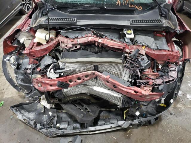 Photo 7 from auction – 2016 FORD ESCAPE SE with VIN 1FMCU9GX4GUC09927