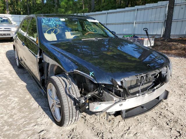 MERCEDES-BENZ E 350 2012 with VIN WDDHF5KBXCA587731 - Photo from auction