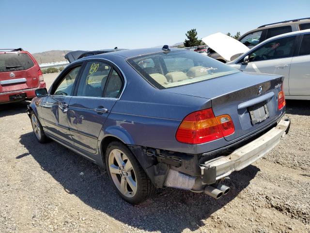Photo 3 from auction – 2005 BMW 330 XI with VIN WBAEW53465PN39671