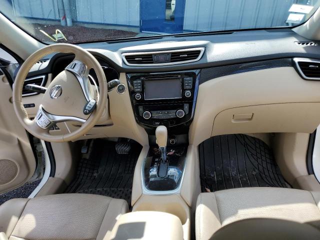 Photo 9 from auction – 2014 NISSAN ROGUE S with VIN 5N1AT2MV0EC827902