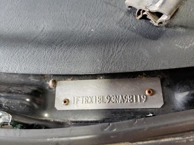 Photo 10 from auction – 2003 FORD F150 with VIN 1FTRX18L93NA98119