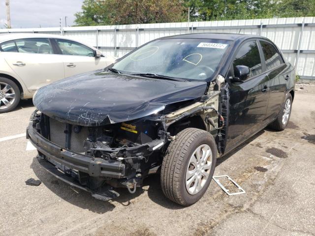 Photo 2 from auction – 2013 KIA FORTE EX with VIN KNAFU4A23D5734188