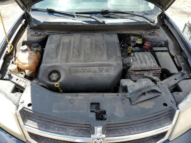 Photo 7 from auction – 2008 DODGE AVENGER SX with VIN 1B3LC56R28N693192