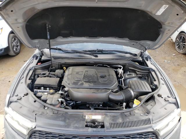 Photo 7 from auction – 2021 DODGE DURANGO GT with VIN 1C4RDHDG4MC554700