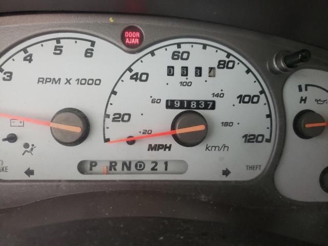 Photo 8 from auction – 2001 FORD EXPLORER S with VIN 1FMZU67E51UA85360