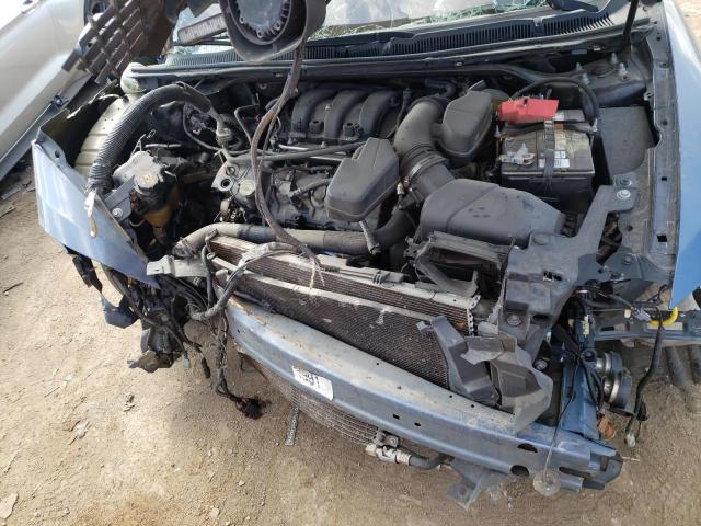 Photo 7 from auction – 2015 FORD TAURUS POL with VIN 1FAHP2MK2FG116411