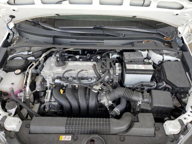 Photo 7 from auction – 2020 TOYOTA COROLLA LE with VIN 5YFEPRAE8LP079833