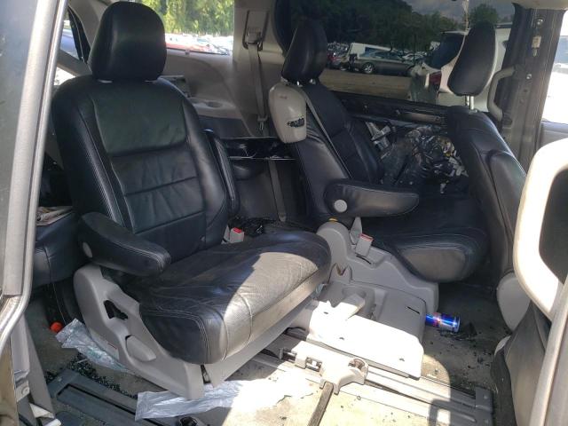 Photo 6 from auction – 2015 TOYOTA SIENNA LE with VIN 5TDKK3DC0FS575911