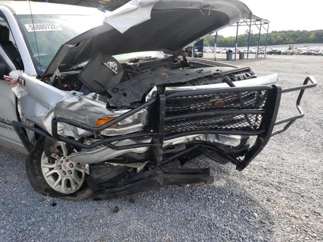 Photo 9 from auction – 2014 GMC SIERRA K15 with VIN 1GTV2UEC9EZ299386
